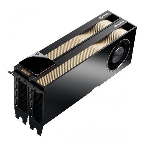 Відеокарта PNY NVIDIA RTX A6000 49152MB (VCNRTXA6000-SB) купити з перевіркою сумісності: огляд, характеристики, ціна у Києві, Львові, Вінниці, Хмельницькому, Івано-Франківську, Україні | інтернет-магазин TELEMART.UA фото