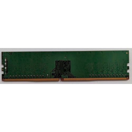 Озп Kingston DDR4 8GB 2133Mhz (KVR21N15S8/8) (Відновлено продавцем, 728127) купити з перевіркою сумісності: огляд, характеристики, ціна у Києві, Львові, Вінниці, Хмельницькому, Івано-Франківську, Україні | інтернет-магазин TELEMART.UA фото