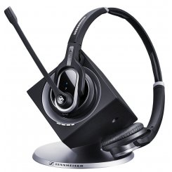 Наушники Sennheiser DW PRO 2 USB (504320) Black