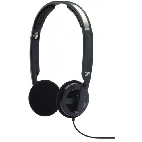 Наушники Sennheiser PX 100-II (502816) Black купить в Украине | Telemart фото