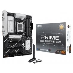 Материнська плата Asus PRIME B850-PLUS WIFI-CSM (sAM5, AMD B850)