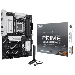 Материнська плата Asus PRIME B850-PLUS WIFI (sAM5, AMD B850)