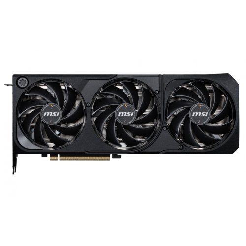 Відеокарта MSI GeForce RTX 5080 SHADOW 3X OC 16384MB (RTX 5080 16G SHADOW 3X OC) купити з перевіркою сумісності: огляд, характеристики, ціна у Києві, Львові, Вінниці, Хмельницькому, Івано-Франківську, Україні | інтернет-магазин TELEMART.UA фото