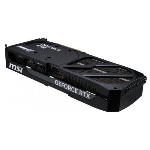 Відеокарта MSI GeForce RTX 5080 SHADOW 3X OC 16384MB (RTX 5080 16G SHADOW 3X OC) купити з перевіркою сумісності: огляд, характеристики, ціна у Києві, Львові, Вінниці, Хмельницькому, Івано-Франківську, Україні | інтернет-магазин TELEMART.UA фото