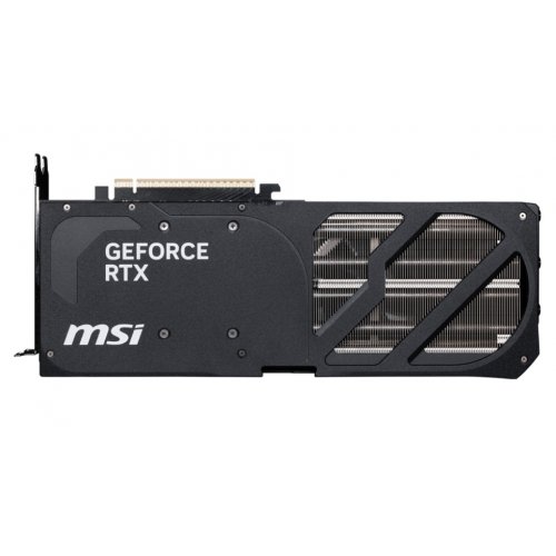 Відеокарта MSI GeForce RTX 5080 SHADOW 3X OC 16384MB (RTX 5080 16G SHADOW 3X OC) купити з перевіркою сумісності: огляд, характеристики, ціна у Києві, Львові, Вінниці, Хмельницькому, Івано-Франківську, Україні | інтернет-магазин TELEMART.UA фото