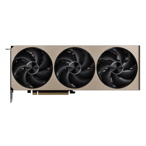 Відеокарта MSI GeForce RTX 5080 INSPIRE 3X 16384MB (RTX 5080 16G INSPIRE 3X) купити з перевіркою сумісності: огляд, характеристики, ціна у Києві, Львові, Вінниці, Хмельницькому, Івано-Франківську, Україні | інтернет-магазин TELEMART.UA фото