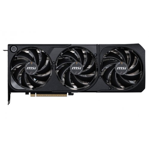 Відеокарта MSI GeForce RTX 5080 SHADOW 3X 16384MB (RTX 5080 16G SHADOW 3X) купити з перевіркою сумісності: огляд, характеристики, ціна у Києві, Львові, Вінниці, Хмельницькому, Івано-Франківську, Україні | інтернет-магазин TELEMART.UA фото