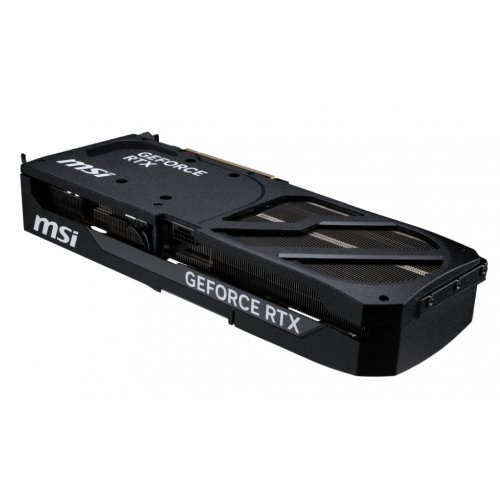 Відеокарта MSI GeForce RTX 5080 SHADOW 3X 16384MB (RTX 5080 16G SHADOW 3X) купити з перевіркою сумісності: огляд, характеристики, ціна у Києві, Львові, Вінниці, Хмельницькому, Івано-Франківську, Україні | інтернет-магазин TELEMART.UA фото