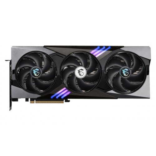 Купить Видеокарта MSI GeForce RTX 5080 GAMING TRIO 16384MB (RTX 5080 16G GAMING TRIO) с проверкой совместимости: обзор, характеристики, цена в Киеве, Днепре, Одессе, Харькове, Украине | интернет-магазин TELEMART.UA фото