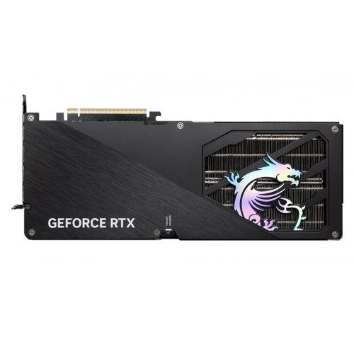 Купить Видеокарта MSI GeForce RTX 5080 GAMING TRIO 16384MB (RTX 5080 16G GAMING TRIO) с проверкой совместимости: обзор, характеристики, цена в Киеве, Днепре, Одессе, Харькове, Украине | интернет-магазин TELEMART.UA фото