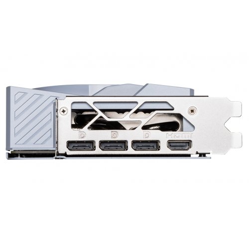 Відеокарта MSI GeForce RTX 5080 GAMING TRIO WHITE 16384MB (RTX 5080 16G GAMING TRIO WHITE) купити з перевіркою сумісності: огляд, характеристики, ціна у Києві, Львові, Вінниці, Хмельницькому, Івано-Франківську, Україні | інтернет-магазин TELEMART.UA фото