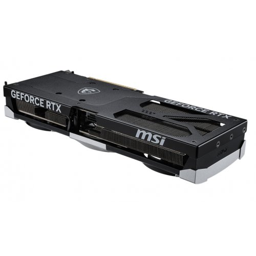 Відеокарта MSI GeForce RTX 5080 VENTUS 3X PLUS 16384MB (RTX 5080 16G VENTUS 3X PLUS) купити з перевіркою сумісності: огляд, характеристики, ціна у Києві, Львові, Вінниці, Хмельницькому, Івано-Франківську, Україні | інтернет-магазин TELEMART.UA фото