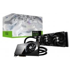 Відеокарта MSI GeForce RTX 5080 SUPRIM LIQUID OC 16384MB (RTX 5080 16G SUPRIM LIQUID OC)