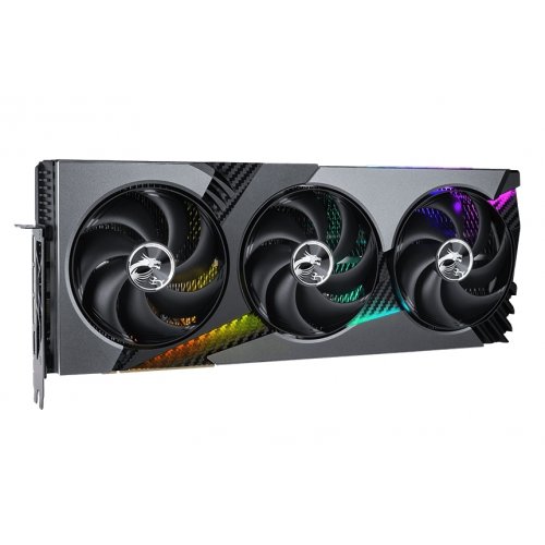 Відеокарта MSI GeForce RTX 5080 VANGUARD OC 16384MB (RTX 5080 16G VANGUARD OC) купити з перевіркою сумісності: огляд, характеристики, ціна у Києві, Львові, Вінниці, Хмельницькому, Івано-Франківську, Україні | інтернет-магазин TELEMART.UA фото