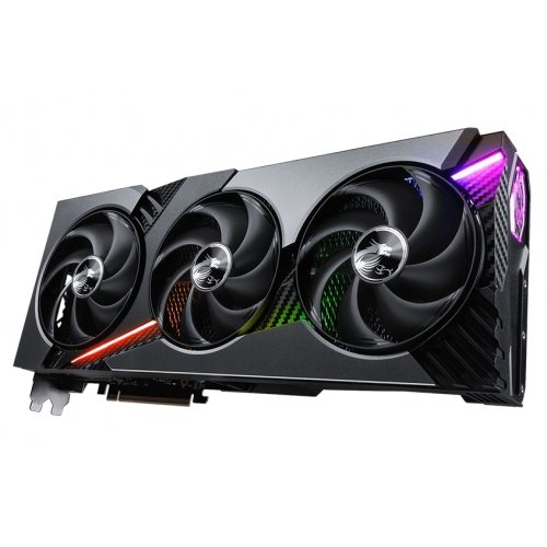 Відеокарта MSI GeForce RTX 5080 VANGUARD OC 16384MB (RTX 5080 16G VANGUARD OC) купити з перевіркою сумісності: огляд, характеристики, ціна у Києві, Львові, Вінниці, Хмельницькому, Івано-Франківську, Україні | інтернет-магазин TELEMART.UA фото