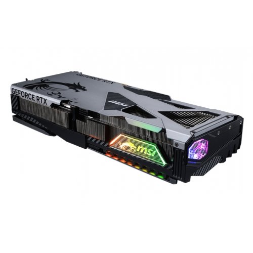 Відеокарта MSI GeForce RTX 5080 VANGUARD OC 16384MB (RTX 5080 16G VANGUARD OC) купити з перевіркою сумісності: огляд, характеристики, ціна у Києві, Львові, Вінниці, Хмельницькому, Івано-Франківську, Україні | інтернет-магазин TELEMART.UA фото