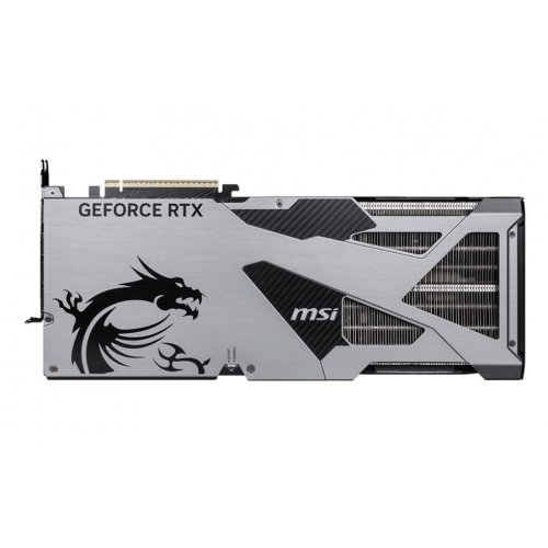 Відеокарта MSI GeForce RTX 5080 VANGUARD OC 16384MB (RTX 5080 16G VANGUARD OC) купити з перевіркою сумісності: огляд, характеристики, ціна у Києві, Львові, Вінниці, Хмельницькому, Івано-Франківську, Україні | інтернет-магазин TELEMART.UA фото