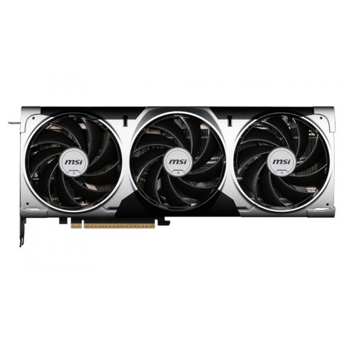 Відеокарта MSI GeForce RTX 5080 VENTUS 3X 16384MB (RTX 5080 16G VENTUS 3X) купити з перевіркою сумісності: огляд, характеристики, ціна у Києві, Львові, Вінниці, Хмельницькому, Івано-Франківську, Україні | інтернет-магазин TELEMART.UA фото