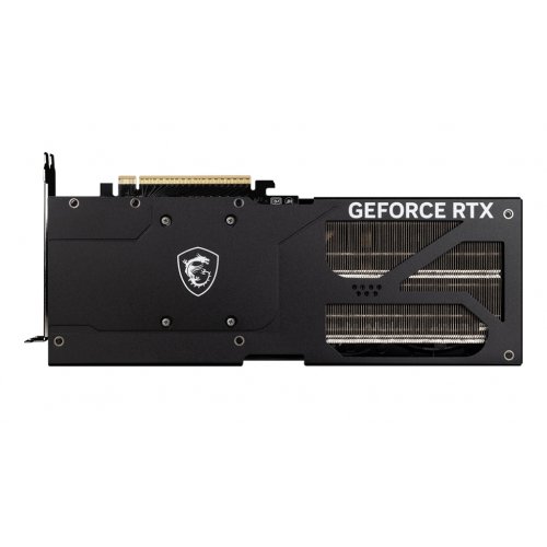 Відеокарта MSI GeForce RTX 5080 VENTUS 3X 16384MB (RTX 5080 16G VENTUS 3X) купити з перевіркою сумісності: огляд, характеристики, ціна у Києві, Львові, Вінниці, Хмельницькому, Івано-Франківську, Україні | інтернет-магазин TELEMART.UA фото