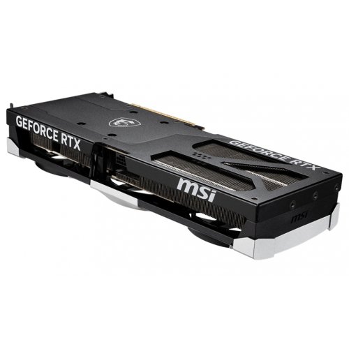 Відеокарта MSI GeForce RTX 5080 VENTUS 3X 16384MB (RTX 5080 16G VENTUS 3X) купити з перевіркою сумісності: огляд, характеристики, ціна у Києві, Львові, Вінниці, Хмельницькому, Івано-Франківську, Україні | інтернет-магазин TELEMART.UA фото