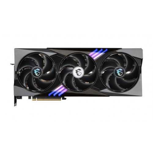 Купить Видеокарта MSI GeForce RTX 5090 GAMING TRIO 32768MB (RTX 5090 32G GAMING TRIO) с проверкой совместимости: обзор, характеристики, цена в Киеве, Днепре, Одессе, Харькове, Украине | интернет-магазин TELEMART.UA фото