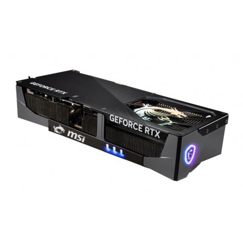 Купить Видеокарта MSI GeForce RTX 5090 GAMING TRIO 32768MB (RTX 5090 32G GAMING TRIO) с проверкой совместимости: обзор, характеристики, цена в Киеве, Днепре, Одессе, Харькове, Украине | интернет-магазин TELEMART.UA фото