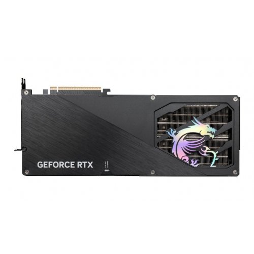 Купить Видеокарта MSI GeForce RTX 5090 GAMING TRIO 32768MB (RTX 5090 32G GAMING TRIO) с проверкой совместимости: обзор, характеристики, цена в Киеве, Днепре, Одессе, Харькове, Украине | интернет-магазин TELEMART.UA фото