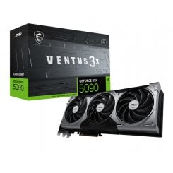 Видеокарта MSI GeForce RTX 5090 VENTUS 3X 32768MB (RTX 5090 32G VENTUS 3X)