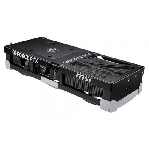 Відеокарта MSI GeForce RTX 5090 VENTUS 3X 32768MB (RTX 5090 32G VENTUS 3X) купити з перевіркою сумісності: огляд, характеристики, ціна у Києві, Львові, Вінниці, Хмельницькому, Івано-Франківську, Україні | інтернет-магазин TELEMART.UA фото