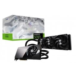 Видеокарта MSI GeForce RTX 5090 SUPRIM LIQUID OC 32768MB (RTX 5090 32G SUPRIM LIQUID OC)