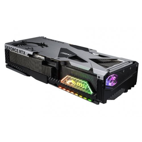 Відеокарта MSI GeForce RTX 5090 VANGUARD OC 32768MB (RTX 5090 32G VANGUARD OC) купити з перевіркою сумісності: огляд, характеристики, ціна у Києві, Львові, Вінниці, Хмельницькому, Івано-Франківську, Україні | інтернет-магазин TELEMART.UA фото