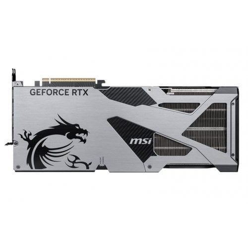 Відеокарта MSI GeForce RTX 5090 VANGUARD OC 32768MB (RTX 5090 32G VANGUARD OC) купити з перевіркою сумісності: огляд, характеристики, ціна у Києві, Львові, Вінниці, Хмельницькому, Івано-Франківську, Україні | інтернет-магазин TELEMART.UA фото