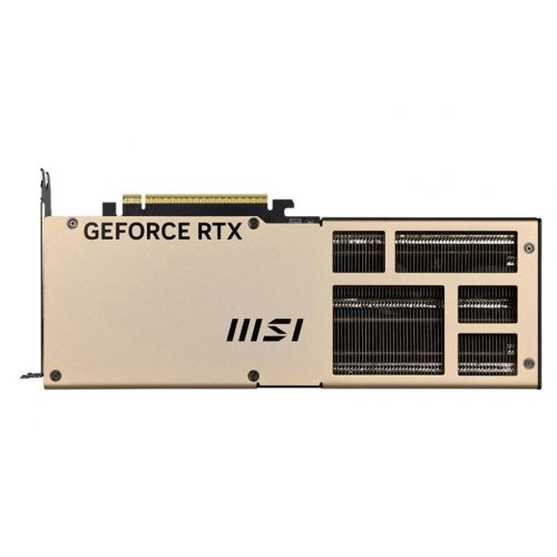 Купить Видеокарта MSI GeForce RTX 5070 Ti INSPIRE 3X PLUS 16384MB (RTX 5070 Ti 16G INSPIRE 3X PLUS) с проверкой совместимости: обзор, характеристики, цена в Киеве, Днепре, Одессе, Харькове, Украине | интернет-магазин TELEMART.UA фото