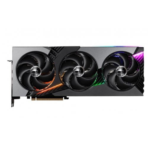 Відеокарта MSI GeForce RTX 5070 VANGUARD OC 12288MB (RTX 5070 12G VANGUARD OC) купити з перевіркою сумісності: огляд, характеристики, ціна у Києві, Львові, Вінниці, Хмельницькому, Івано-Франківську, Україні | інтернет-магазин TELEMART.UA фото