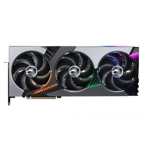 Відеокарта MSI GeForce RTX 5070 Ti VANGUARD OC 16384MB (RTX 5070 Ti 16G VANGUARD OC) купити з перевіркою сумісності: огляд, характеристики, ціна у Києві, Львові, Вінниці, Хмельницькому, Івано-Франківську, Україні | інтернет-магазин TELEMART.UA фото