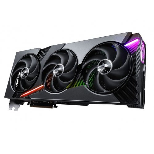 Купить Видеокарта MSI GeForce RTX 5070 Ti VANGUARD OC 16384MB (RTX 5070 Ti 16G VANGUARD OC) с проверкой совместимости: обзор, характеристики, цена в Киеве, Днепре, Одессе, Харькове, Украине | интернет-магазин TELEMART.UA фото