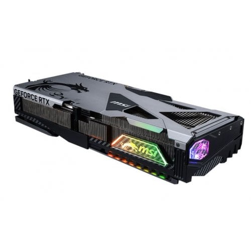 Купить Видеокарта MSI GeForce RTX 5070 Ti VANGUARD OC 16384MB (RTX 5070 Ti 16G VANGUARD OC) с проверкой совместимости: обзор, характеристики, цена в Киеве, Днепре, Одессе, Харькове, Украине | интернет-магазин TELEMART.UA фото