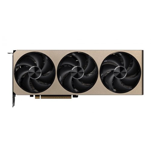 Купить Видеокарта MSI GeForce RTX 5070 INSPIRE 3X 12288MB (RTX 5070 12G INSPIRE 3X) с проверкой совместимости: обзор, характеристики, цена в Киеве, Днепре, Одессе, Харькове, Украине | интернет-магазин TELEMART.UA фото