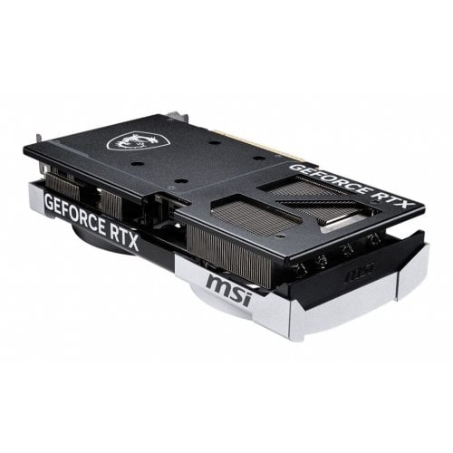 Відеокарта MSI GeForce RTX 5070 VENTUS 2X 12288MB (RTX 5070 12G VENTUS 2X) купити з перевіркою сумісності: огляд, характеристики, ціна у Києві, Львові, Вінниці, Хмельницькому, Івано-Франківську, Україні | інтернет-магазин TELEMART.UA фото