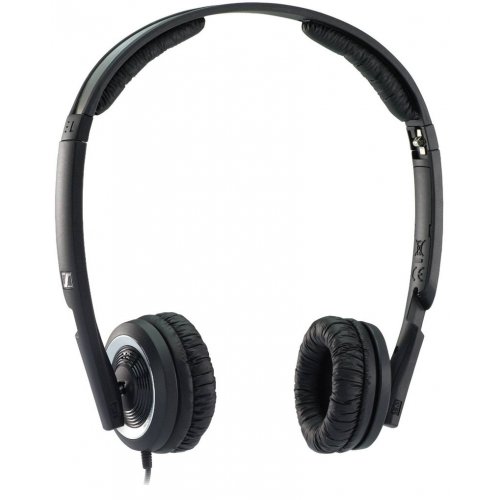 Наушники Sennheiser PX 200-II (502817) Black купить в Украине | Telemart фото