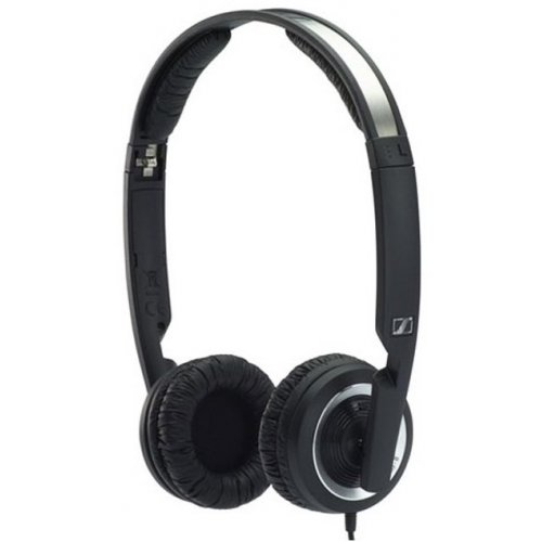 Наушники Sennheiser PX 200-II (502817) Black купить в Украине | Telemart фото