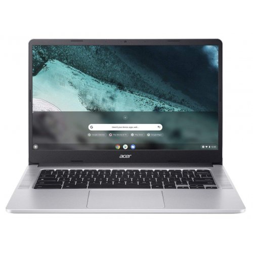 Купить Ноутбук Acer Chromebook CB314-3H (NX.KB4EU.001) Pure Silver - цена в Харькове, Киеве, Днепре, Одессе
в интернет-магазине Telemart фото