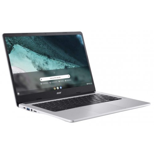 Купить Ноутбук Acer Chromebook CB314-3H (NX.KB4EU.001) Pure Silver - цена в Харькове, Киеве, Днепре, Одессе
в интернет-магазине Telemart фото