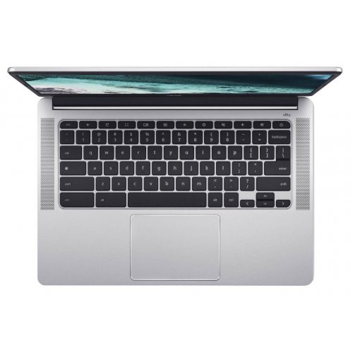 Купить Ноутбук Acer Chromebook CB314-3H (NX.KB4EU.001) Pure Silver - цена в Харькове, Киеве, Днепре, Одессе
в интернет-магазине Telemart фото