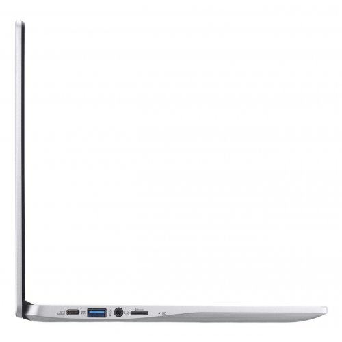 Купить Ноутбук Acer Chromebook CB314-3H (NX.KB4EU.001) Pure Silver - цена в Харькове, Киеве, Днепре, Одессе
в интернет-магазине Telemart фото