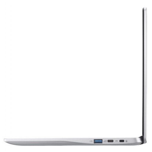 Купить Ноутбук Acer Chromebook CB314-3H (NX.KB4EU.001) Pure Silver - цена в Харькове, Киеве, Днепре, Одессе
в интернет-магазине Telemart фото