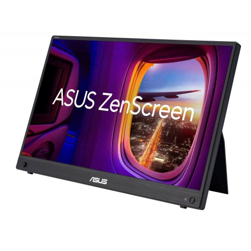 Купити Монітор Asus 15.6" ZenScreen MB16AHG (90LM08U0-B02170) Black - ціна в Києві, Львові, Вінниці, Хмельницькому, Франківську, Україні | інтернет-магазин TELEMART.UA фото