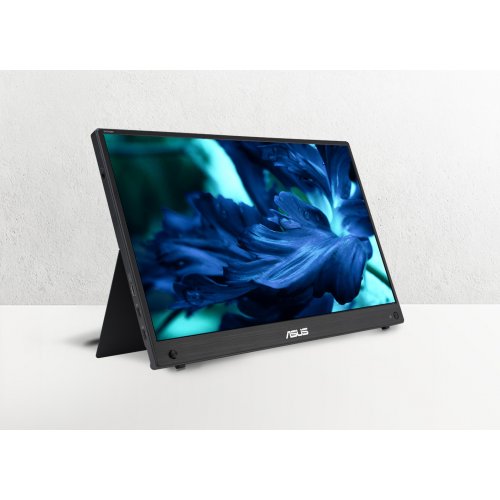 Купити Монітор Asus 15.6" ZenScreen MB16AHG (90LM08U0-B02170) Black - ціна в Києві, Львові, Вінниці, Хмельницькому, Франківську, Україні | інтернет-магазин TELEMART.UA фото