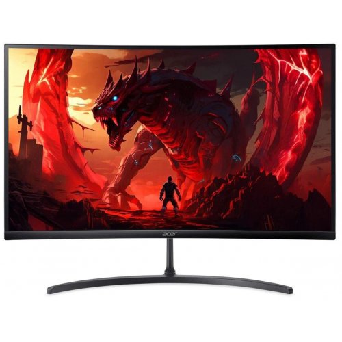 Купити Монітор Acer 27" ED273US3bmiipx (UM.HE0EE.309) Black - ціна в Києві, Львові, Вінниці, Хмельницькому, Франківську, Україні | інтернет-магазин TELEMART.UA фото