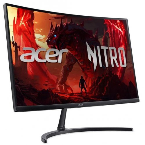 Купити Монітор Acer 27" ED273US3bmiipx (UM.HE0EE.309) Black - ціна в Києві, Львові, Вінниці, Хмельницькому, Франківську, Україні | інтернет-магазин TELEMART.UA фото